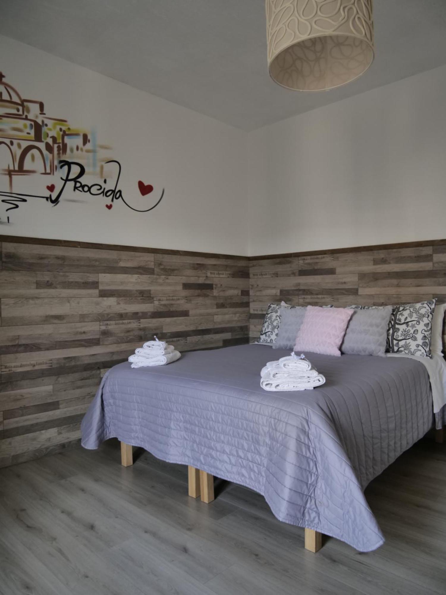Bed and Breakfast Happy In Nápoles Exterior foto