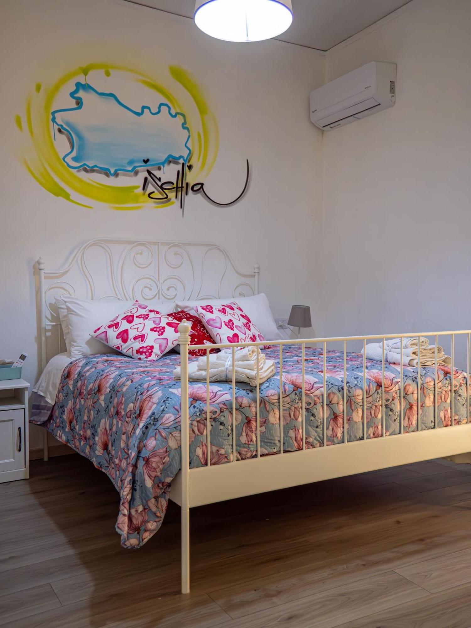 Bed and Breakfast Happy In Nápoles Exterior foto