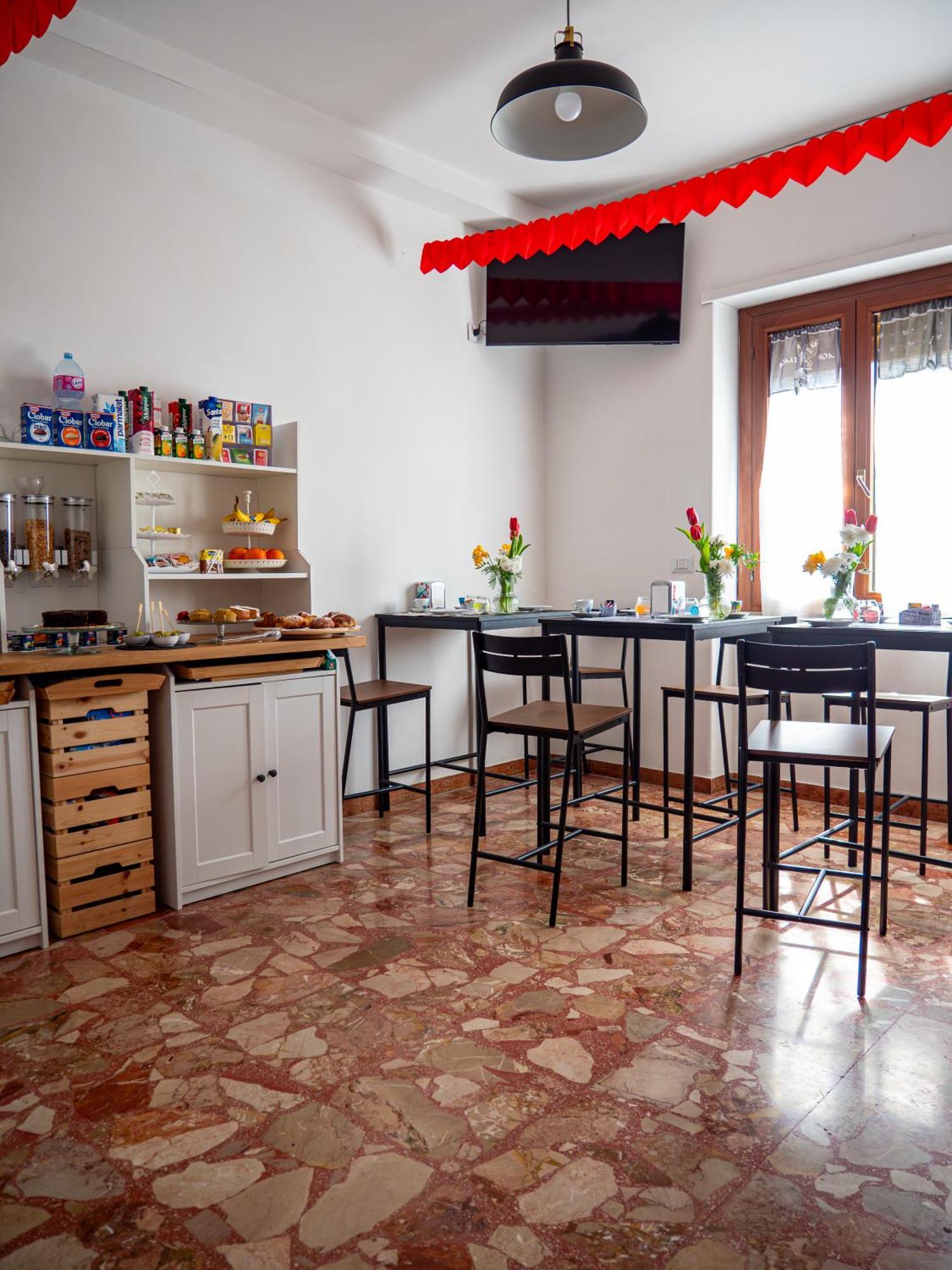 Bed and Breakfast Happy In Nápoles Exterior foto