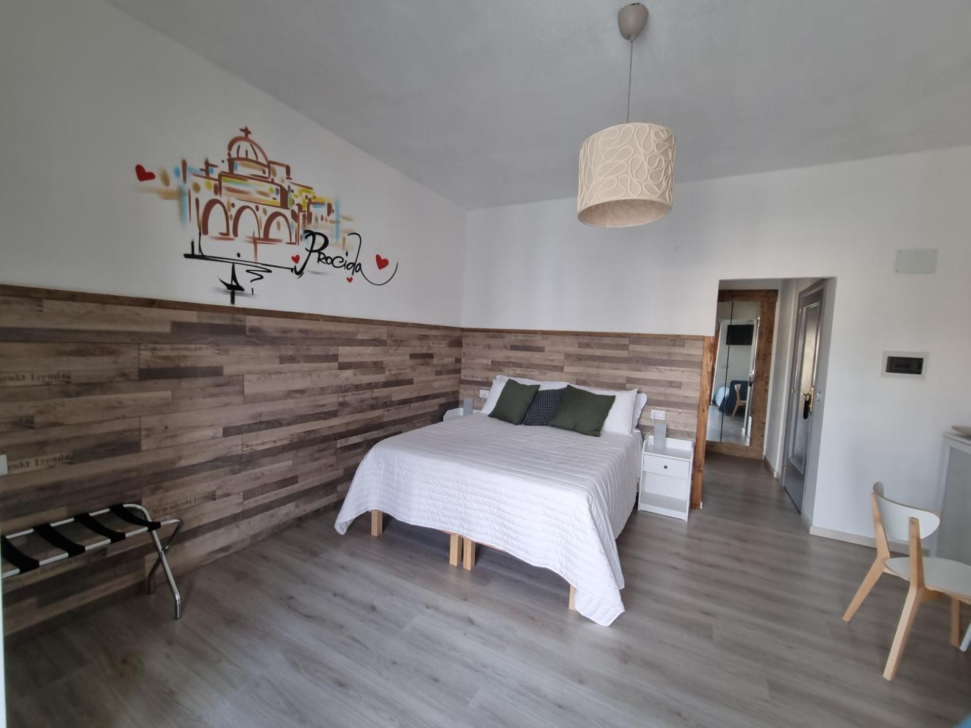 Bed and Breakfast Happy In Nápoles Exterior foto